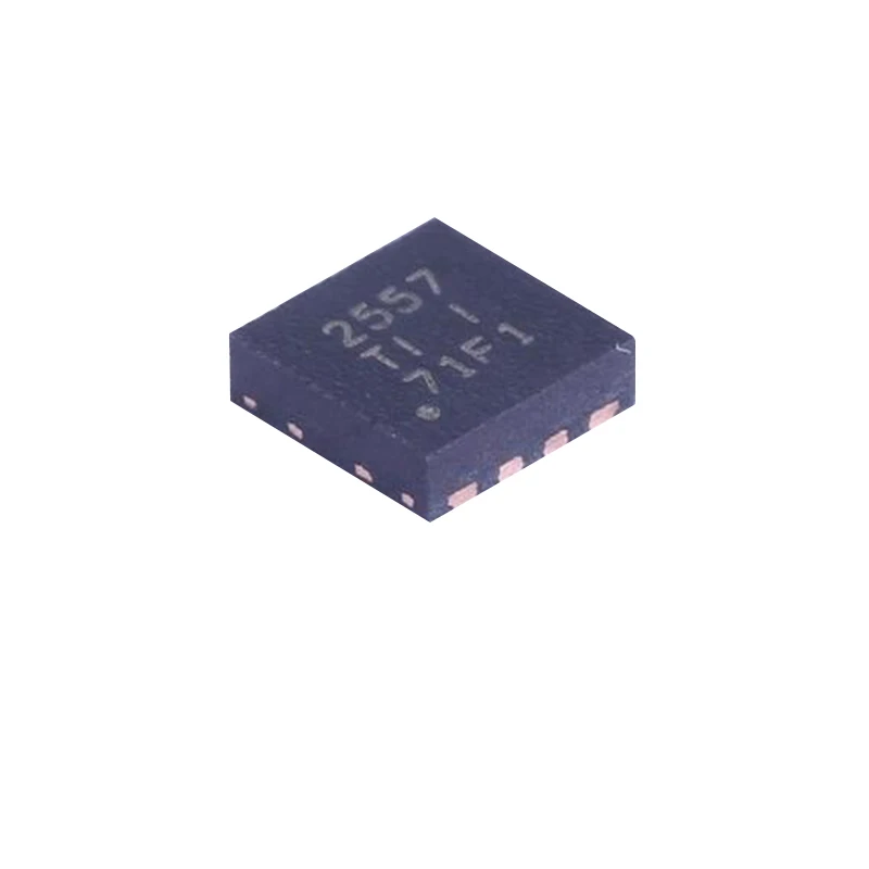 TPS2557DRBR TPS2557 SYN-8 Nový, originálny ic čip Na sklade